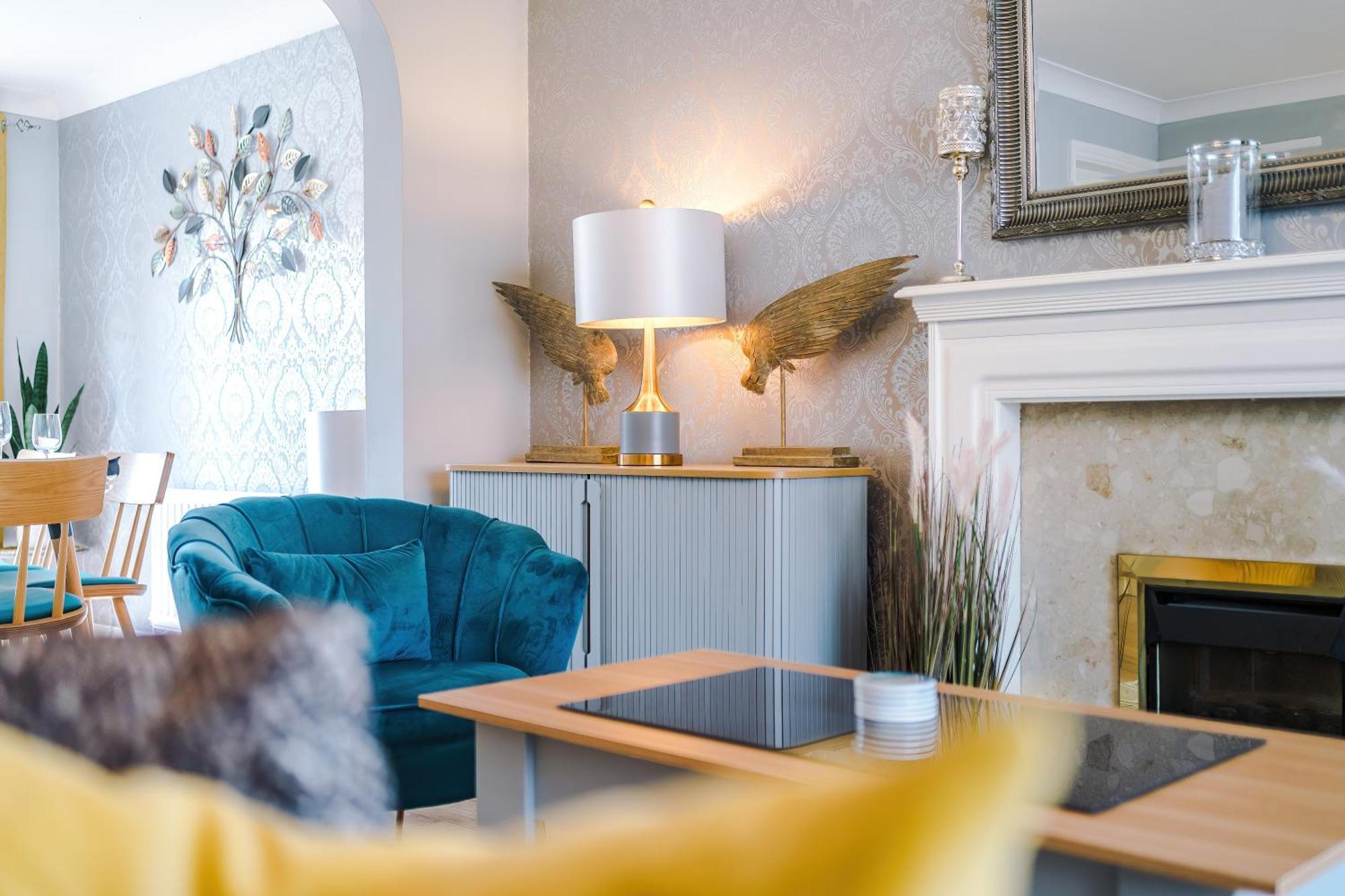 Beach Retreat With Hot Tub Sleeps 8 Prestatyn Exterior foto