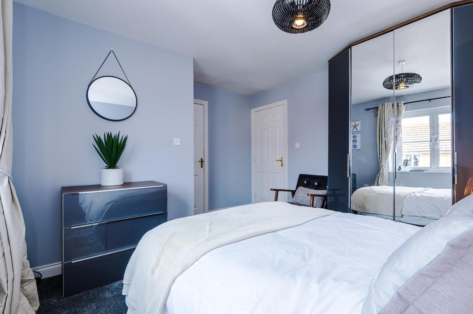 Beach Retreat With Hot Tub Sleeps 8 Prestatyn Exterior foto